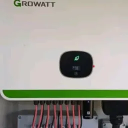 Sistema Solar 10 KW completo com 6 placas solares