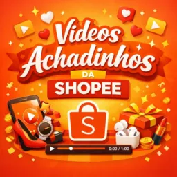 Vídeos de Achadinhos Shopee