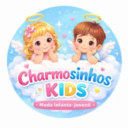 Charmosinhos Kids - Moda Infanto Juvenil