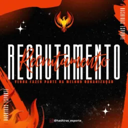 RECRUTAMENTO DA BLOODY RAIN