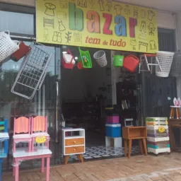BAZAR 🛍️ Tem de Tudo 🎉