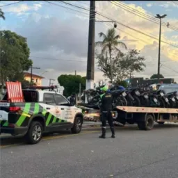 🚦🚨🚔07 GP DE TRÂNSITO BELÉM ANANIDEUA E MARITUBA🚔🚨🚦