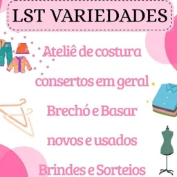 Ateliê e variedades 🧵🪡👗🎽🩳🧥🩳