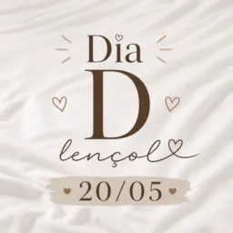 Dia D Lençol- 20/05
