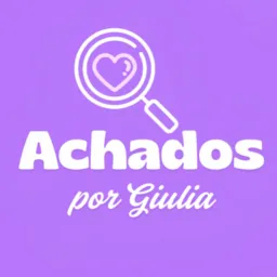 Achados por Giulia 🔍