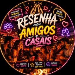 Resenha Entre Amigos e Casais