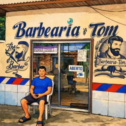 BARBEARIA DO TOM