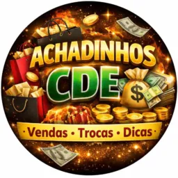 Achadinhos CDE 🇧🇷💸 | Vendas • Trocas • Dicas
