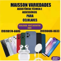 MAISSON VARIEDADES 📱⚒️📌