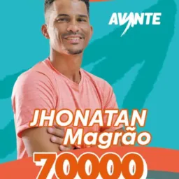 JHONATAN MAGRÃO 70.000