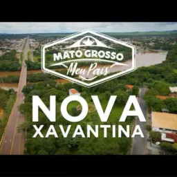 Vendas Nova Xavantina ✅💡