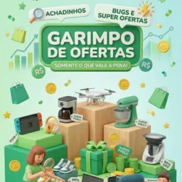 🛍️ Cegonha Esperta 🛒