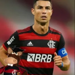 Chegou Seleção Flamengo ⚫🔴