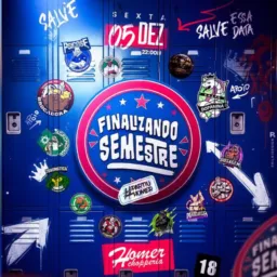 Finalizando o semestre 05-12