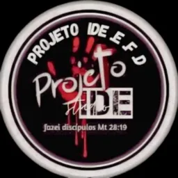 🌍PROJETO IDE OFICIAL🌍