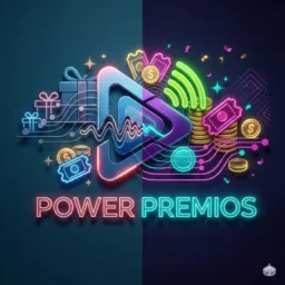 POWER PRÊMIOS 🎁🍀🤞🏼