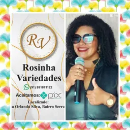 Rosinha Variedades 👙💍👡👒👛👜🩴