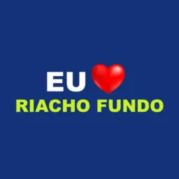 Eu ❤️ Riacho Fundo