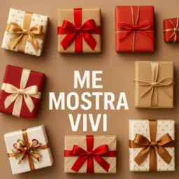 Me mostra, Vivi? Grupo Vip 1🤩
