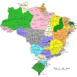 O Brasil é nosso!