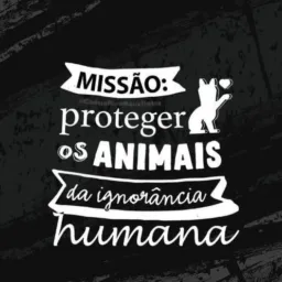 ❤️missão proteger os animais❤️