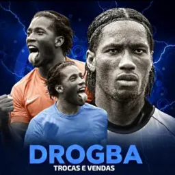 DROGBA TROCAS E VENDAS 0️⃣1️⃣🛍️
