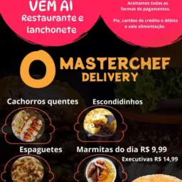 O Masterchef delivery