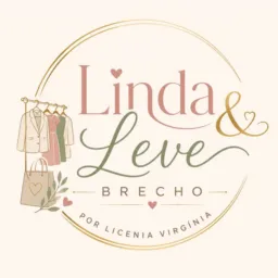 Linda e Leve - Roupas Novas e Semi Novas! Por: Licenia Virgínia