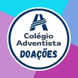 DOAÇÃO - Colégio Adventista. ♻️