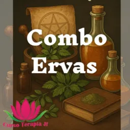 Combo Missão Espiritual das Ervas e Alquimia & O Chamado da Curandeira da Floresta🌿🍃