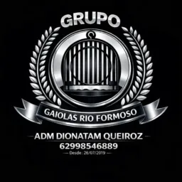 GRUPO GAIOLAS RIO FORMOSO