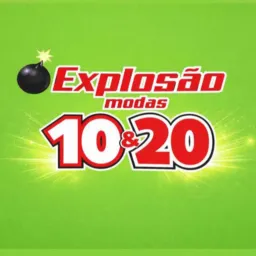 Explosão modas 💥 10&20