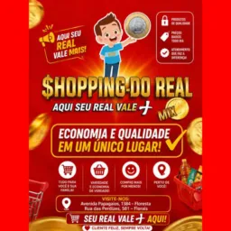 Shopping Do Real Cascavel 🪙