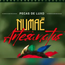 Numaë - Peças Indígenas de luxo