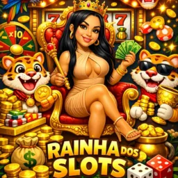 RAINHA DO SLOTS🤑💵