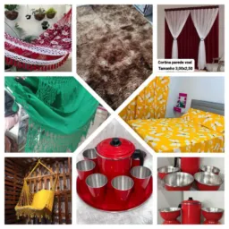 CAMA ,MESA E BANHO E VARIEDADE
