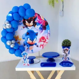 Decorações kits pegue e monte 🎉🥳