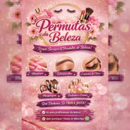 💅 Permutas da Beleza