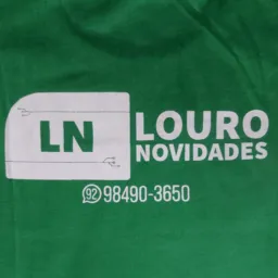 Louro Novidades 🛍️