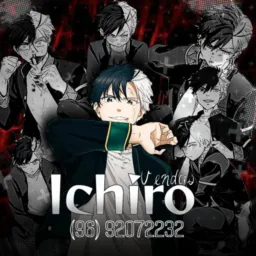 ICHIRO VENDAS 🪡