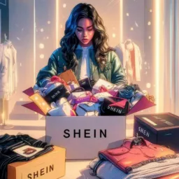 SHEIN🎁COARI