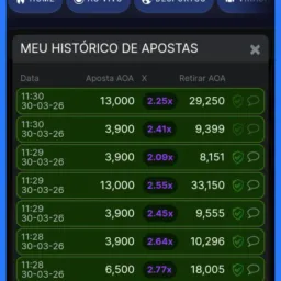 PALPITES VIP DO AVIATOR