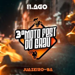 MOTO FEST DO GRAU