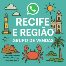 VENDAS RECIFE E REGIÃO 💰