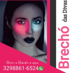 BRECHÓ DA DIVAS 🛍️👗👠👜👖🧥