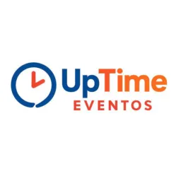 Up Time panfletagem e faixa humana.