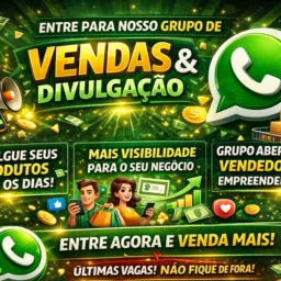 🚀🚀 🇬 🇷 🇺 🇵 🇴 DE DIVULGAÇÃO 🪀🪀☺️☺️