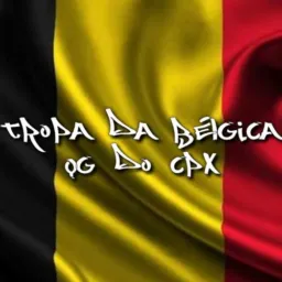 TROPA DA BÉLGICA 🇧🇪1.0