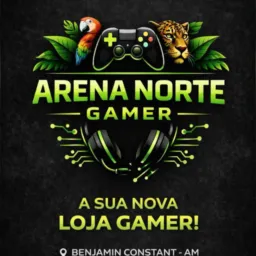 ARENA NORTE GAMER [VENDAS]