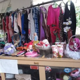 PEÇA UNIKA BRECHÓ MODA FEMININA